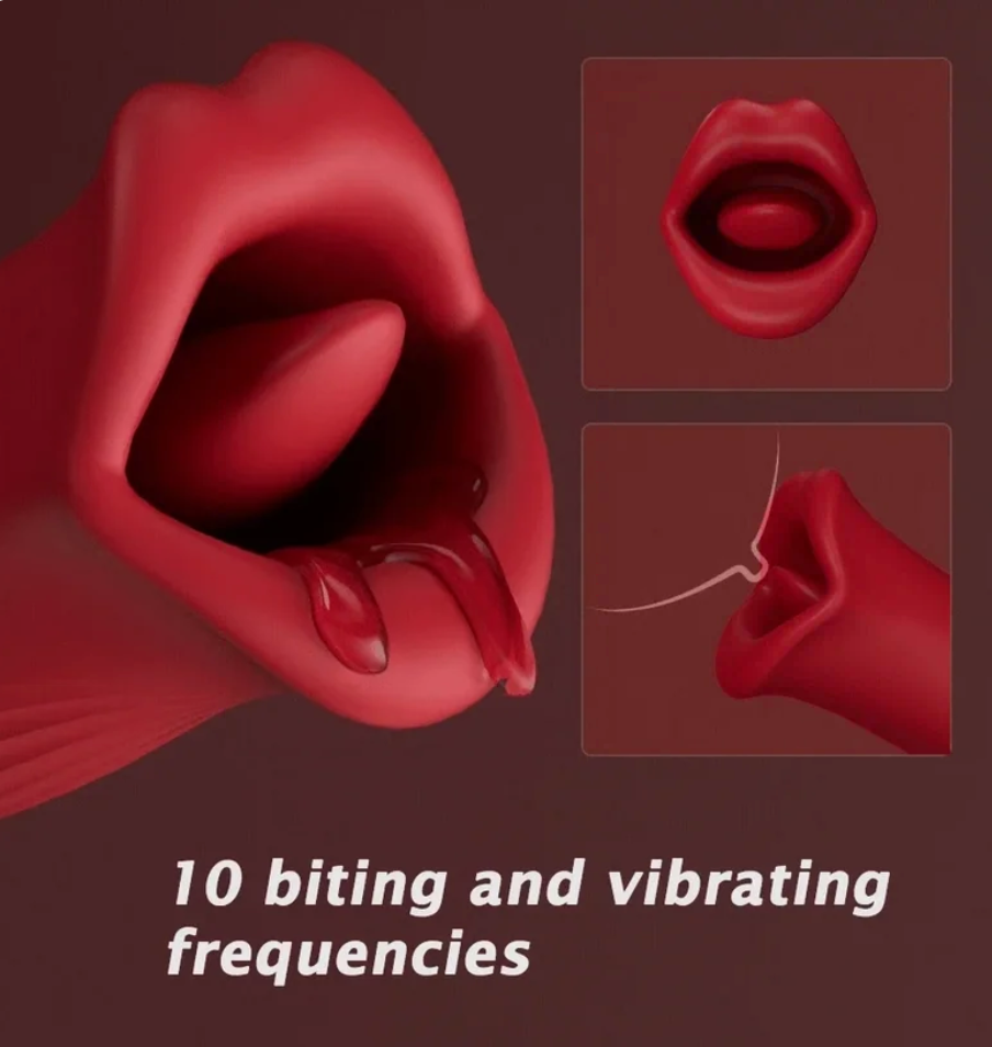 Double headed vibration