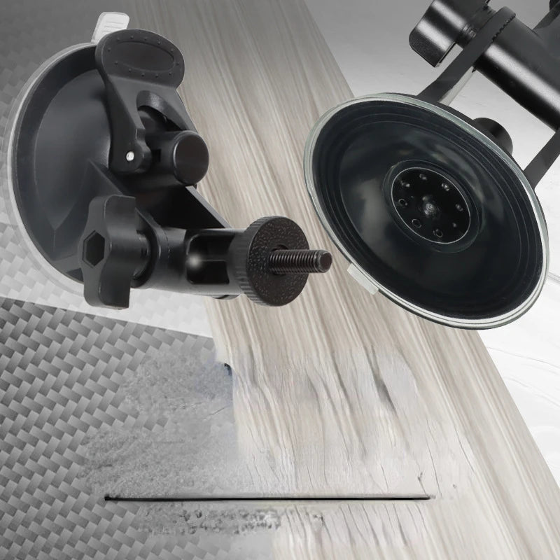 Glass & Wall Mount
