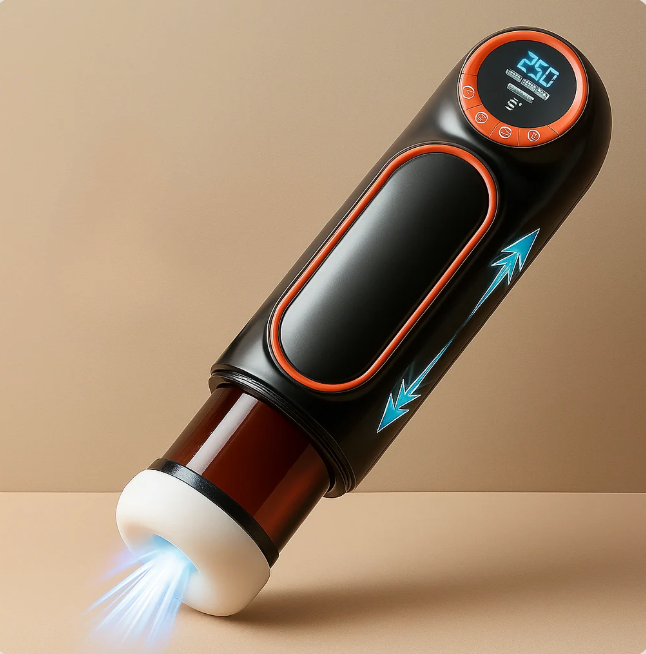 Suctio™ Automatic Suction Device