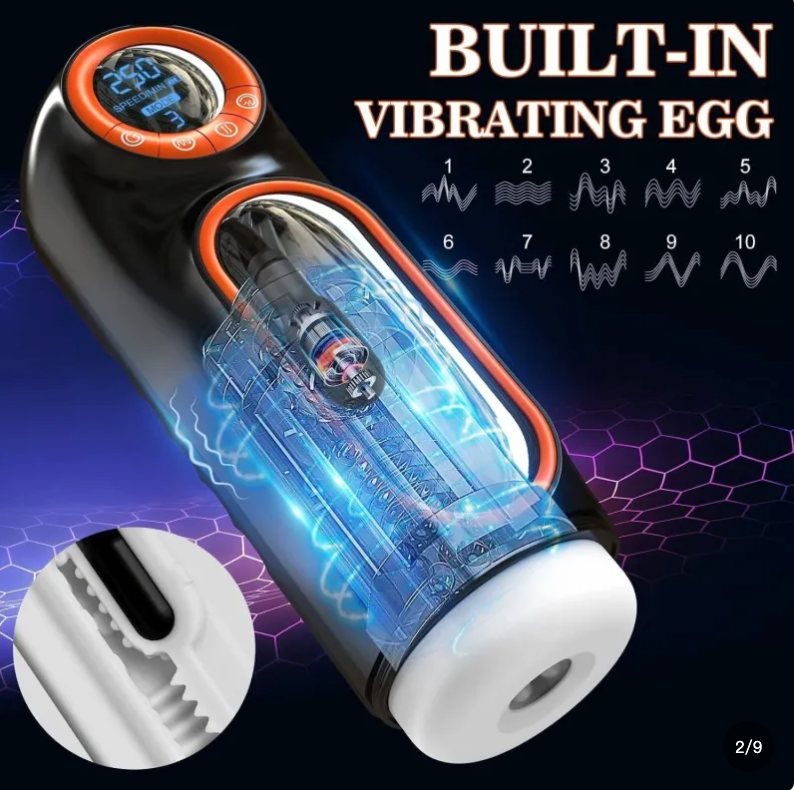 Suctio™ Automatic Suction Device