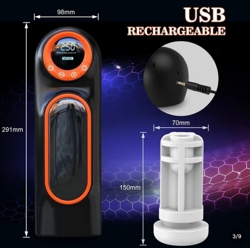 Suctio™ Automatic Suction Device