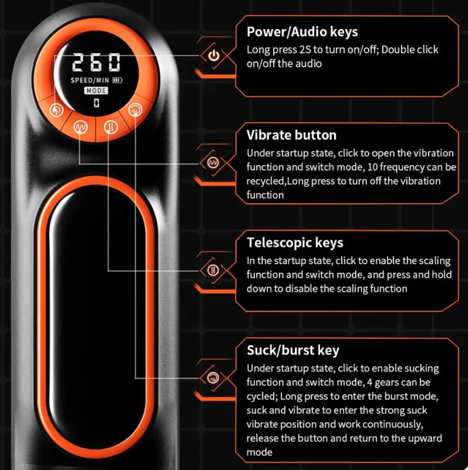Suctio™ Automatic Suction Device